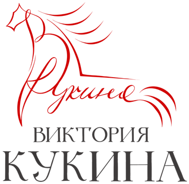 Логотип Виктории Кукиной